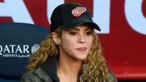 Shakira fue citada por la justicia de España por seis delitos. Foto: Antena 3