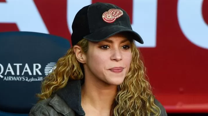 Shakira fue citada por la justicia de España por seis delitos. Foto: Antena 3 Shakira fue citada por la justicia de España por seis delitos. Foto: Antena 3