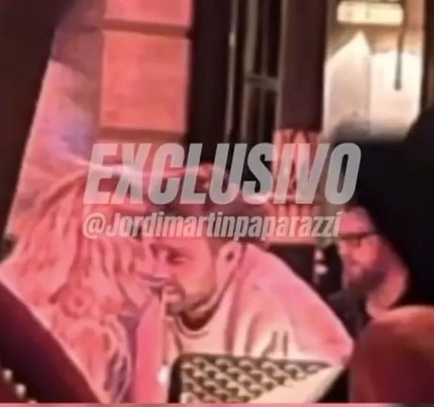 Gerard Piqué y Clara Chía en San Sebastián, mientras que sus hijos con Shakira están en Barcelona / Jordi Martin Gerard Piqué y Clara Chía en San Sebastián, mientras que sus hijos con Shakira están en Barcelona / Jordi Martin