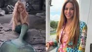 Shakira hizo una inesperada confesión sobre ser una sirena en su último videoclip  