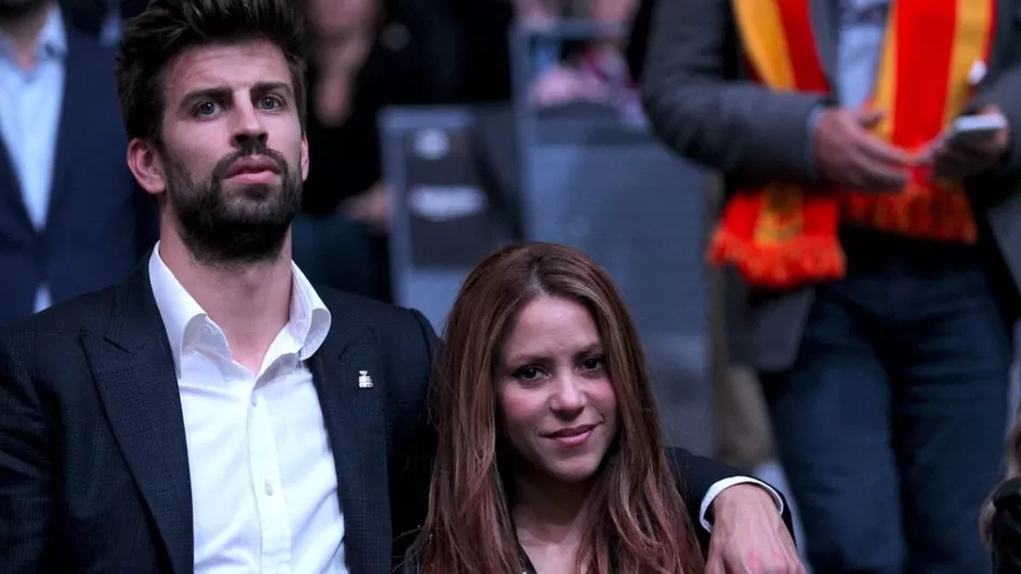  Shakira: Informan que Gerard Piqué terminó con su actual pareja ¿Por la cantante?