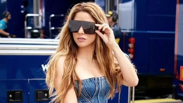 Shakira podría recibir una pena de 8 años de cárcel si resulta culpable de defraudar al fisco español. Fuente: Instagram