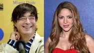 Shakira: Jaime Bayly confesó que cantante colombiana lo invitó a salir