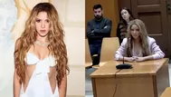 Shakira: Juzgado archivó segunda causa contra la cantante por fraude fiscal