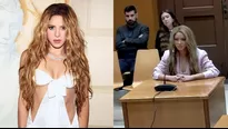 Juzgado español archivo uno de los juicios por Fraude a la cantante Shakira por falta de pruebas/Fotos: Instagram