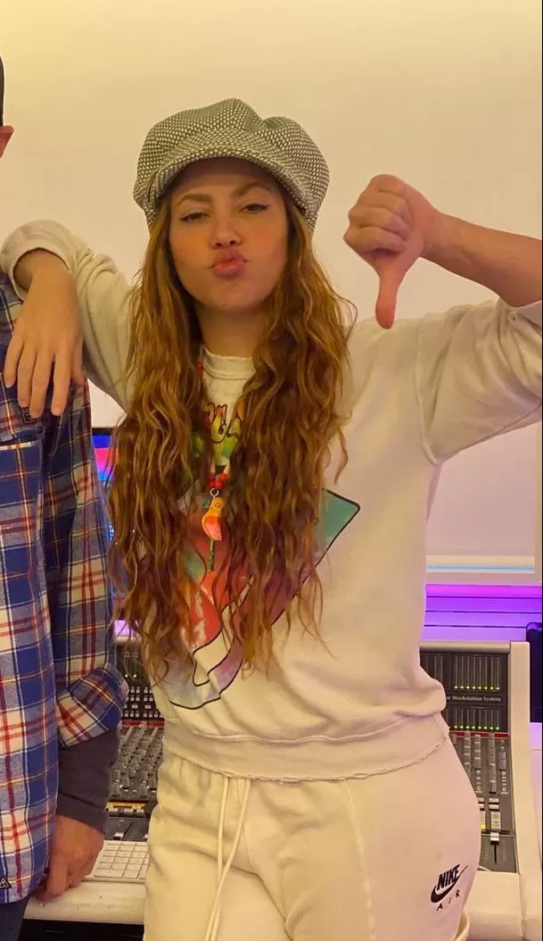 ¿Shakira terminó los temas legales pendientes en España?/Foto: Instagram