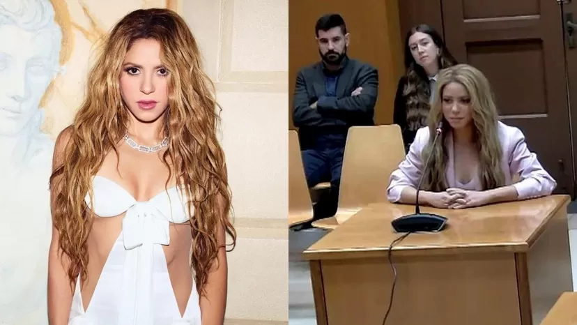 Shakira: Juzgado archivó segunda causa contra la cantante por fraude fiscal
