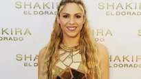 Shakira lanzó disco ‘El Dorado’ y ya es número uno en 34 países. Foto: Twitter