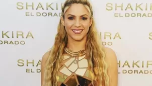 Shakira lanzó disco ‘El Dorado’ y ya es número uno en 34 países. Foto: Twitter