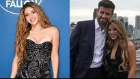 Shakira habló sin piedad de su ex Gerard Piqué/Fotos: Instagram/Video: 'Tonigth Show' con Jimmy Fallon