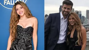 Shakira habló sin piedad de su ex Gerard Piqué/Fotos: Instagram/Video: 'Tonigth Show' con Jimmy Fallon