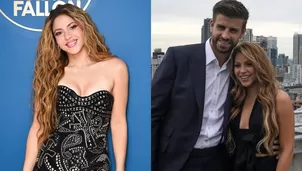 Shakira habló sin piedad de su ex Gerard Piqué/Fotos: Instagram/Video: 'Tonigth Show' con Jimmy Fallon