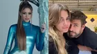 Shakira le envió mensaje a Clara Chía en nueva foto 