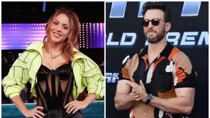 ¿Chris Evans se animaría a mover las caderas como Shakira? / Univisión