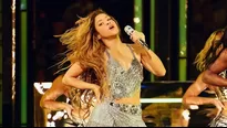 ¿Segunda fecha del concierto de Shakira en Lima? / Instagram