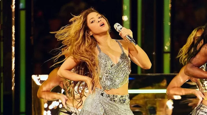 ¿Segunda fecha del concierto de Shakira en Lima? / Instagram ¿Segunda fecha del concierto de Shakira en Lima? / Instagram