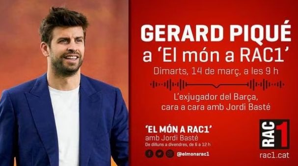 Shakira: Lo que será la primera entrevista que dará Gerard Piqué sobre la cantante y Clara Chía 