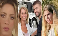 Shakira: Mamá de Gerard Piqué le dijo a la cantante lo que piensa de Clara Chía  - Noticias de claro