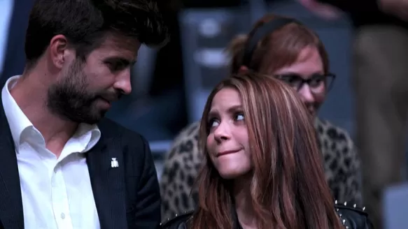 Shakira y Gerard Piqué. / Foto: People en Español