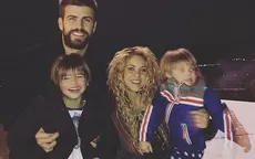 Shakira: Milan y Sasha sorprenden por su gran parecido con la cantante - Noticias de milan