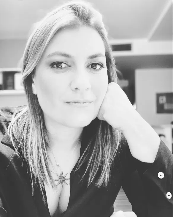 La periodista española Lorena Vázquez del programa 'Ahora sonsoles' reveló la versión de Gerard Piqupe sobre Lili Melgar/ Foto: Instagram