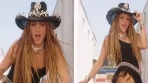 Shakira mostró adelanto de su nueva canción con grupo mexicano ‘Fuerza Regida’