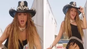 Shakira mostró adelanto de su nueva canción con grupo mexicano ‘Fuerza Regida’