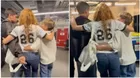 Shakira muestra que su hijo Milan es más alto que ella