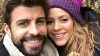 Shakira muestra su apoyo a Gerard Piqué tras polémica entrevista 