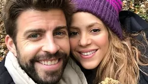 Shakira muestra su apoyo a Gerard Piqué tras polémica entrevista 