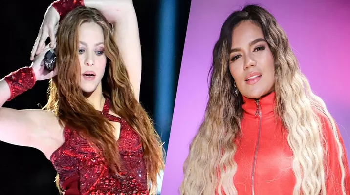 La cantante Karol G hizo una revelación sobre su compatriota La cantante Karol G hizo una revelación sobre su compatriota