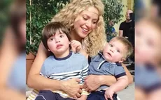 Shakira no se despega de sus hijos durante su gira en Turquía - Noticias de milan