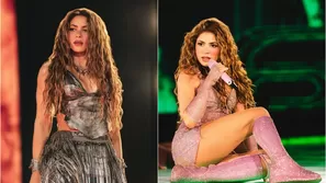 Shakira es nominada al Salón de la Fama del Rock & Roll 2026/ Video: América TV. Fotos: IG:@shakira