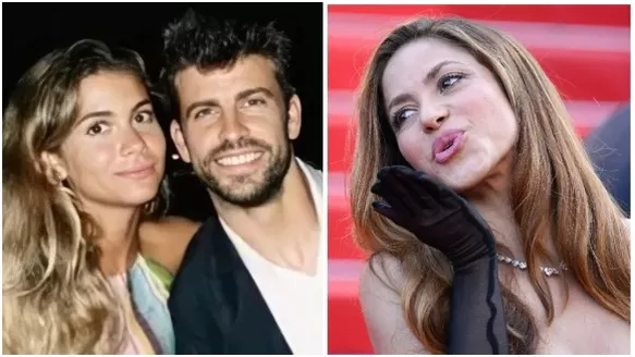 Shakira: Papá de Clara Chía reaccionó a canción contra su hija y Gerard Piqué.