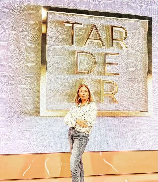 Silvia Taulés, periodista española del programa Tardear reveló el apodo despectivo con el que Shakira y su familia se refieren a Joan Piqué/ Foto: Instagram