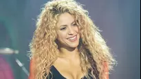 Shakira. Foto: revista Hola