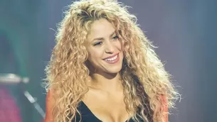 Shakira. Foto: revista Hola