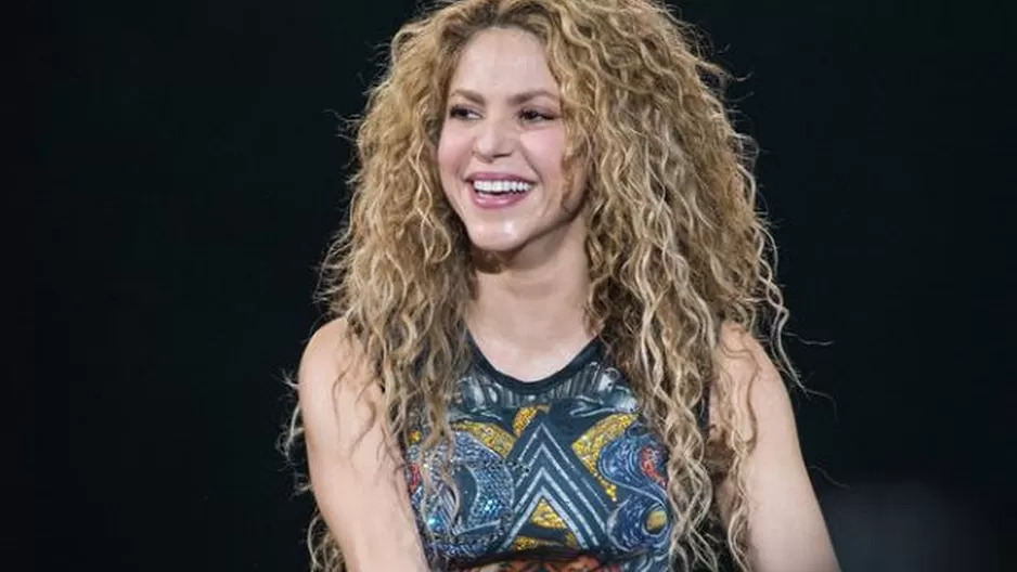 Shakira: ¿qué significa el nombre de la famosa cantante colombiana?