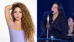 Shakira reacciona a ‘Antología’ de Dua Lipa / Instagram