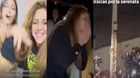 Shakira realizó una gran fiesta con sus amigas tras éxito con Bizarrap y también recibió serenata