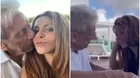 Shakira reapareció en emotivo video por el cumpleaños de su padre 