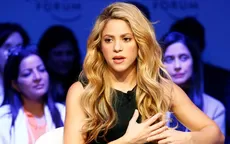 Shakira recibe críticas por tener un marcado acento español siendo colombiana - Noticias de colombiano