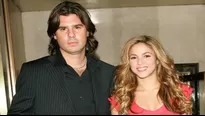 Antonio de la Rúa tiene comunicación con Shakira / Foto: Hola!