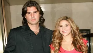 Antonio de la Rúa tiene comunicación con Shakira / Foto: Hola!