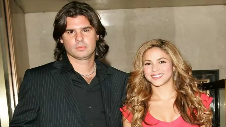 Antonio de la Rúa tiene comunicación con Shakira / Foto: Hola!