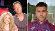 Shakira recordó cómo Chris Martin la apoyó tras ruptura de Piqué