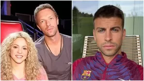 Shakira recordó el apoyo de Chris Martin tras su separación de Gerard Piqué. Fuente: Instagram