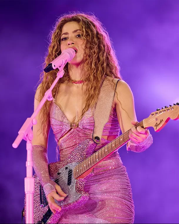 Shakira canceló concierto en Lima tras ser internada en una clínica de Lima / Instagram Shakira canceló concierto en Lima tras ser internada en una clínica de Lima / Instagram