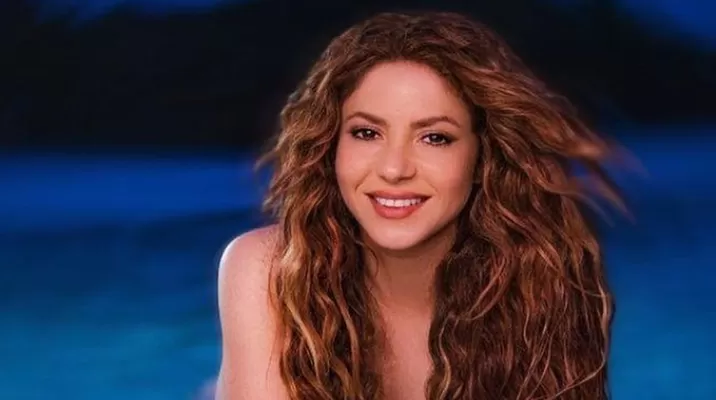 Shakira remece las redes sociales con sexy baile Shakira remece las redes sociales con sexy baile