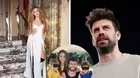 Shakira respondió fuerte a Gerard Piqué